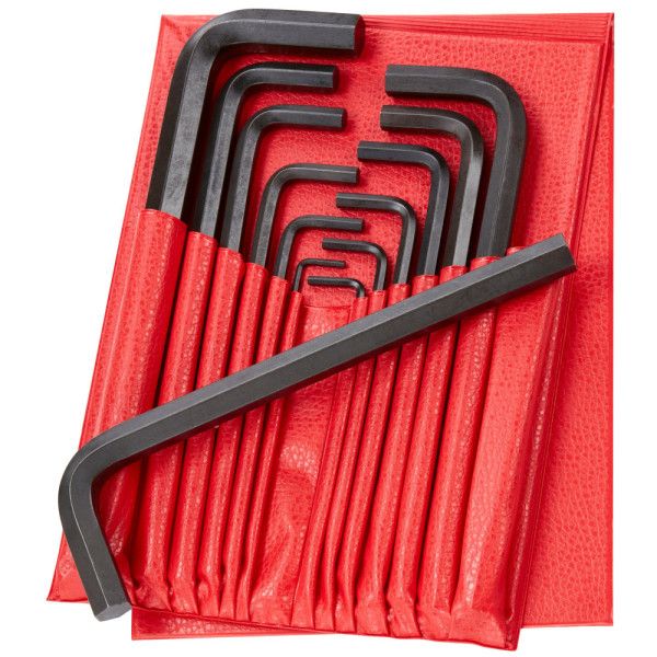 Jeu trousse 13 cles males mm - FACOM 83H.JL13