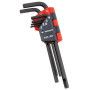 Jeu etui 6 cles males securite - FACOM 83R.JP6