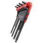 Jeu etui 8 cles males en pouces - FACOM 83SH.JP8AU