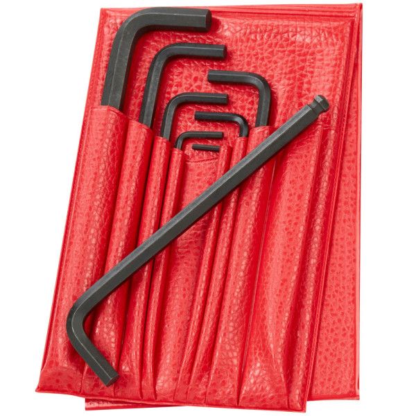 Jeu trousse 8 cles spheri pouc - FACOM 83SH.JU8