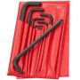 Jeu trousse 8 cles spheri pouc - FACOM 83SH.JU8