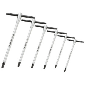 Jeu de 6 cles male en t - FACOM 84TCD.J6
