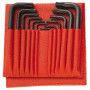 Jeu trousse 12 cles males torx - FACOM 89.JL12