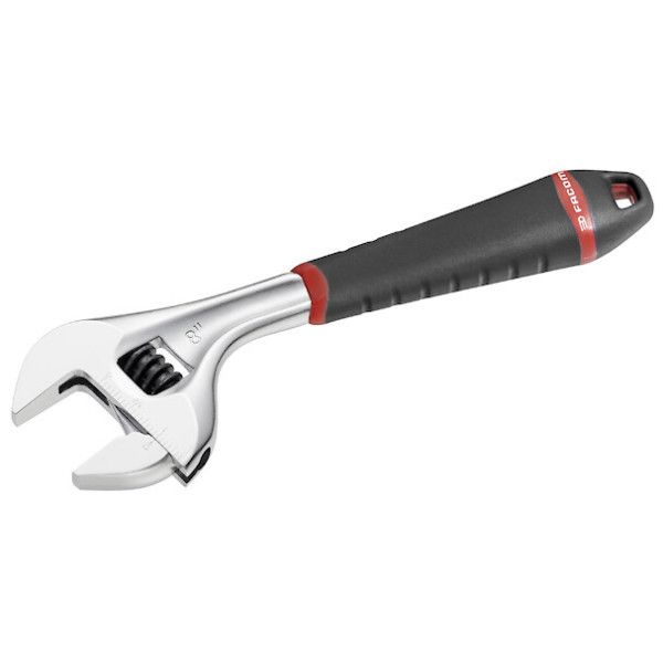Cle a molette 8 ajust rapide plastique - FACOM 101.8G
