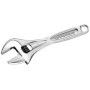 Cle a molette chromee 8' - FACOM 113A.8C