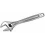 Cle a molette chromee 10' - FACOM 113A.10C