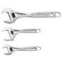 Cle a molette chromee 10' - FACOM 113A.10C