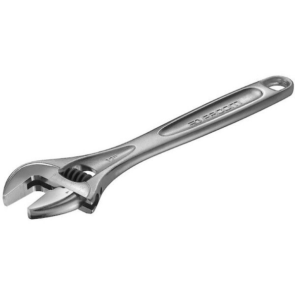 Cle a molette chromee 12' - FACOM 113A.12C