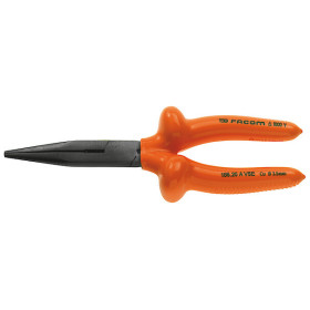Pince becs mi-ronds longs isol - FACOM 185.20AVSE