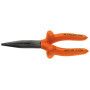 Pince becs mi-ronds longs isol - FACOM 185.20AVSE