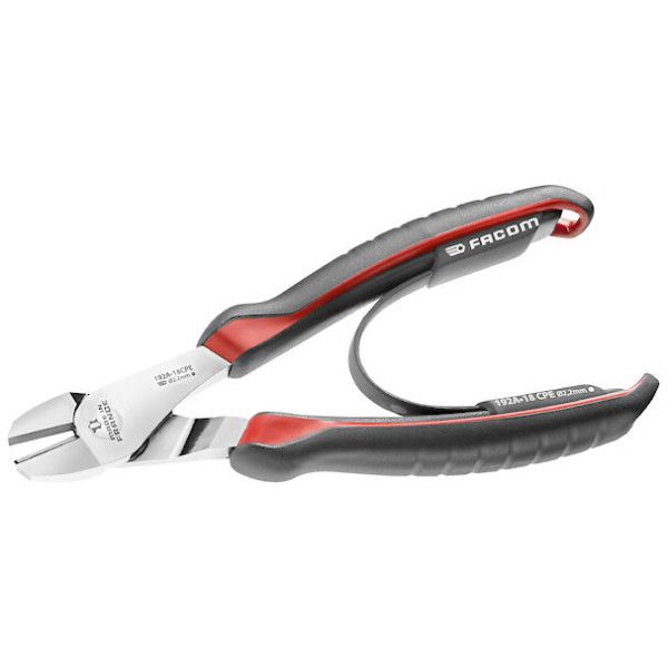 Pinces coupante diag mech 180mm - FACOM 192A.18CPE
