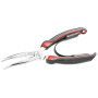 Pinces 1/2 ronde courts 200mm - FACOM 195A.20CPE