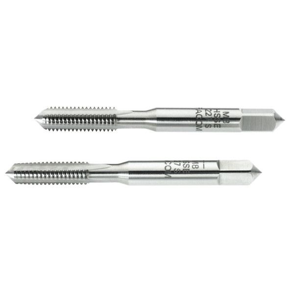 2 tarauds co m16x200 eb-fin - FACOM 227.S16X200T2