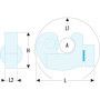 Mini coupe tube - FACOM 238B.16