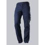 Pantalon de travail confort bleu nuit BP