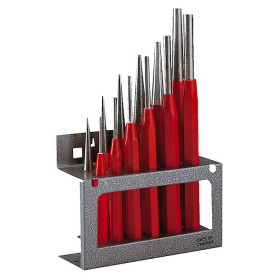 Jeu 12 outils chocs -std metal - FACOM 247.249JS12