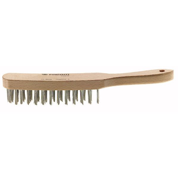 Brosse metallique en acier - FACOM 270A.MA