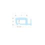 Presse petit deport 100mm - FACOM 271A.100