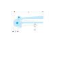 Pince a cintrer diam. 12 mm - FACOM 344B.12
