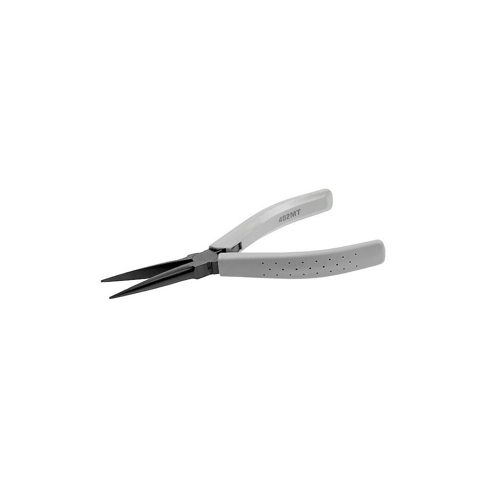 Pince Extra-Longue FACOM 403.MT Microtech - Bouches Coudées Pour Accès Difficiles, Précision