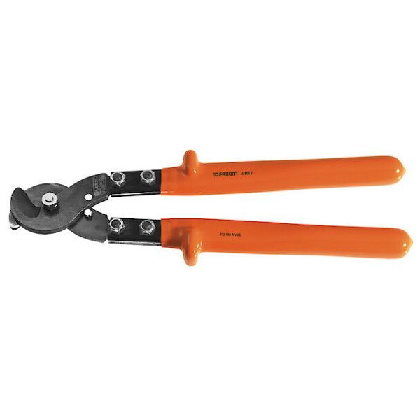 Coupe cables 1000V cuivre-alu 32mm - FACOM 412.150AVSE