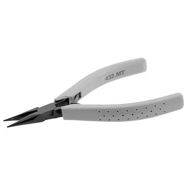 Pince becs mi-ronds courts mt - FACOM 432.MT