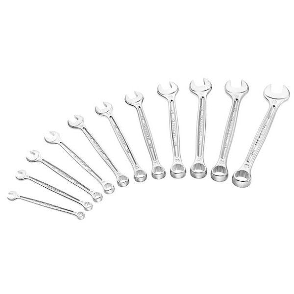 Jeu de 11 cles mixtes std - FACOM 440.JE11