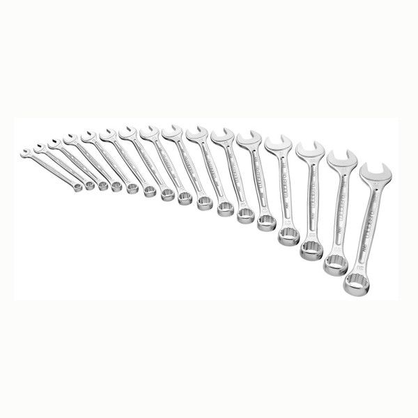 Jeu de 18 cles mixtes std - FACOM 440.JE18