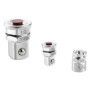 Lot 3 adaptateurs 10 mm 19 mm - FACOM 467.ADAPT10-19