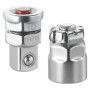 2 adaptateurs 10mm-1/4 - FACOM 467.ADAPT10MM