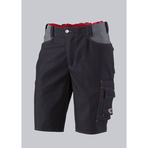 Short résistant noir BP