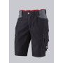 Short résistant noir BP