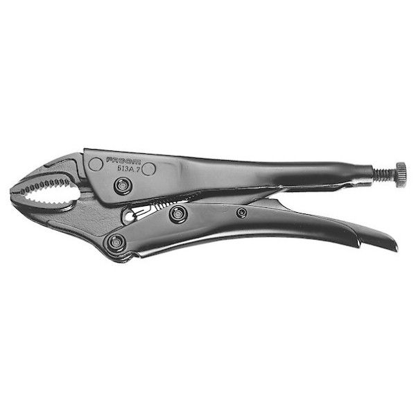 Pince-etau mono-reglage 513a.7 - FACOM 513A.7