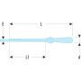 Monture scie a lame guidee - FACOM 606A
