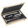 Coffret metrologie 8 outils - FACOM 809.J2