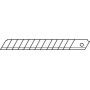 Cutter a lame secable 9 mm - FACOM 844.S9