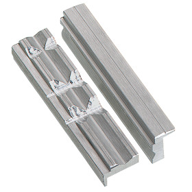 Vice jaws - aluminum with prism 150mm - FACOM 1223.M2