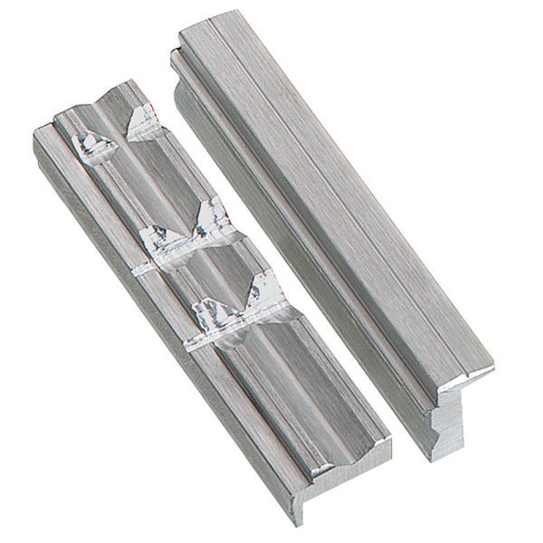 Vice jaws - aluminum with prism 150mm - FACOM 1223.M2