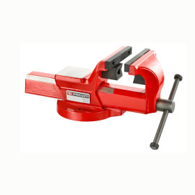 Etau d'etabli 100mm fixe - FACOM 1224.100E