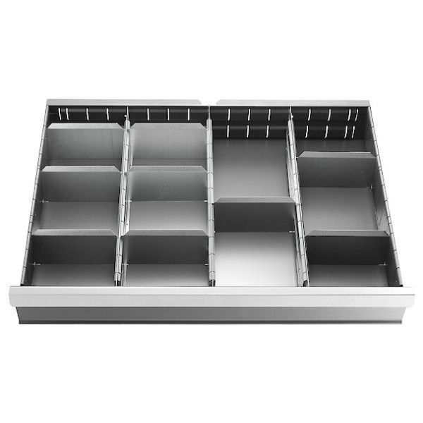 Jeu de 18 cloisons t50 et 75mm - FACOM 2930.C1
