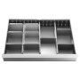 Jeu de 18 cloisons t50 et 75mm - FACOM 2930.C1
