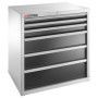 Armoire atelier 6 tiroirs - FACOM 2936B