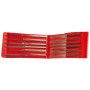 12 limes prec.t2-180mm bt plas - FACOM AS.12LTP180T2A