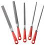 Jeu 5limes md 250mm emmanch - FACOM LIM250EM.J5
