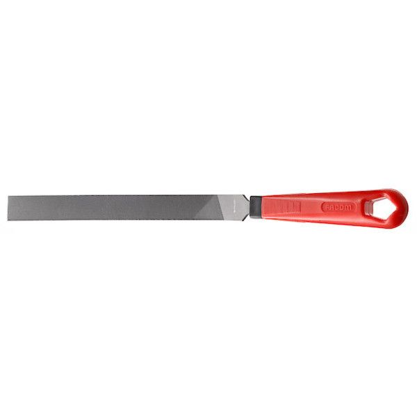 Lime plate md 200mm emmanchee - FACOM PAM.MD200EMA