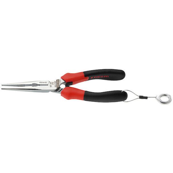 Sls pince becs droits longue 200mm - FACOM 185.20CPESLS