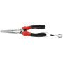 Sls pince becs droits longue 200mm - FACOM 185.20CPESLS