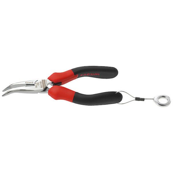 Sls pince becs coudes 40deg 160mm - FACOM 195.16CPESLS