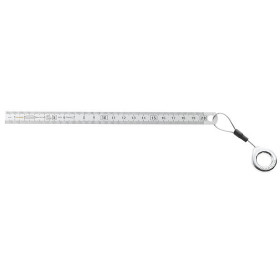 Sls reglet inox 2 faces 200mm - FACOM 803.200MSLS