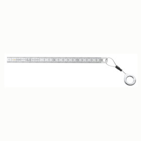 Sls reglet inox 2 faces 300mm - FACOM 803.300MSLS